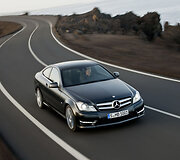 &bdquo;Mercedes&ndash;Benz C&ndash;Class&ldquo; kupė