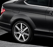 &bdquo;Mercedes&ndash;Benz C&ndash;Class&ldquo; kupė