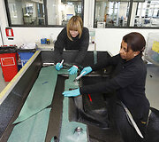 &bdquo;Lamborghini Aventador&ldquo; gamyba