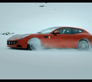 &bdquo;Ferrari FF&ldquo; prezentacija Maranelo mieste, Italijoje