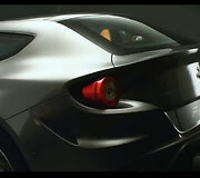 &bdquo;Ferrari FF&ldquo; prezentacija Maranelo mieste, Italijoje