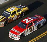 &bdquo;Wood Brothers&ldquo; komanda NASCAR lenktynėse