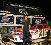 &bdquo;Wood Brothers&ldquo; komanda NASCAR lenktynėse