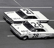 &bdquo;Wood Brothers&ldquo; komanda NASCAR lenktynėse