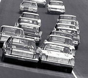 &bdquo;Wood Brothers&ldquo; komanda NASCAR lenktynėse