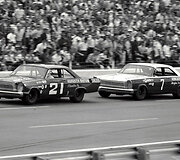 &bdquo;Wood Brothers&ldquo; komanda NASCAR lenktynėse