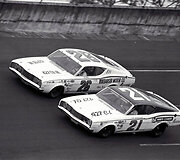 &bdquo;Wood Brothers&ldquo; komanda NASCAR lenktynėse