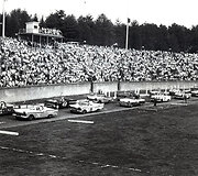 &bdquo;Wood Brothers&ldquo; komanda NASCAR lenktynėse