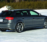 &bdquo;Audi RS3 Sportback&ldquo; 