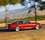 Naujasis 6-os serijos BMW