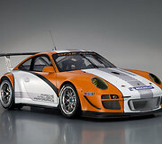 &bdquo;Porsche 911 GT3 R Hybrid&ldquo;