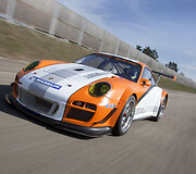 &bdquo;Porsche 911 GT3 R Hybrid&ldquo;
