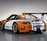 &bdquo;Porsche 911 GT3 R Hybrid&ldquo;
