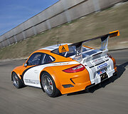 &bdquo;Porsche 911 GT3 R Hybrid&ldquo;