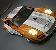 &bdquo;Porsche 911 GT3 R Hybrid&ldquo;