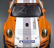 &bdquo;Porsche 911 GT3 R Hybrid&ldquo;