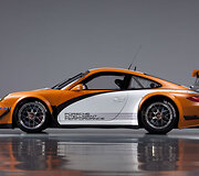 &bdquo;Porsche 911 GT3 R Hybrid&ldquo;