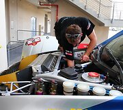 &bdquo;Abu Dhabi desert challenge&ldquo; lenktynių pirmoji diena