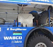 &bdquo;Abu Dhabi desert challenge&ldquo; lenktynių pirmoji diena