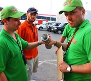 &bdquo;Abu Dhabi desert challenge&ldquo; lenktynių pirmoji diena