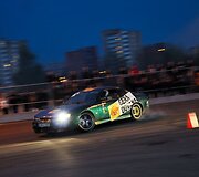 &bdquo;D1 Sport driftingo čempionato&ldquo; 1 kova