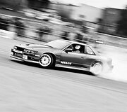 &bdquo;D1 Sport driftingo čempionato&ldquo; 1 kova