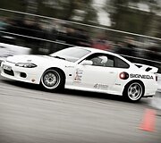 &bdquo;D1 Sport driftingo čempionato&ldquo; 1 kova