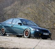 Kirilo &Scaron;umilino &bdquo;Honda Civic&ldquo;