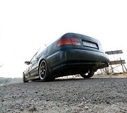 Kirilo &Scaron;umilino &bdquo;Honda Civic&ldquo;
