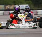 Akimirka i&scaron; &bdquo;ARTKart&ldquo; taurės 2 etapo