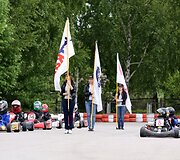 Akimirka i&scaron; &bdquo;ARTKart&ldquo; taurės 2 etapo