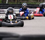Akimirka i&scaron; &bdquo;ARTKart&ldquo; taurės 2 etapo