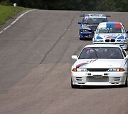 &bdquo;Fast Lap Race&ldquo; lenktynių akimirka