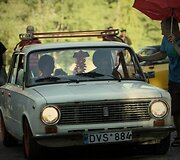 Akimirka i&scaron; &bdquo;Chill'n'grill&ldquo; renginio