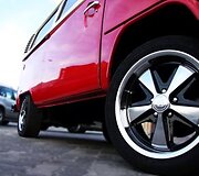 Restauruotas &bdquo;Volkswagen T2&ldquo;