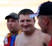 Akimirka i&scaron; kroso varžybų &bdquo;Versmės&ldquo; trasoje