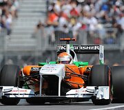Akimirka i&scaron; Kanados GP penktadienio treniruočių