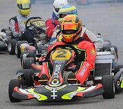 Akimirka i&scaron; trečiojo &bdquo;ArtKart&ldquo; taurės etapo