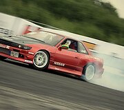 Ramūnas Brūzga, &bdquo;Nissan Silvia&ldquo;/&bdquo;JDMart&ldquo;