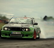 Darius Balys, BMW 5/&bdquo;Drifter.lt&ldquo;