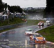 &bdquo;Porsche Carrera&ldquo; pasaulio taurės lenktynių akimirka