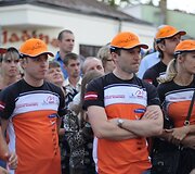 Akimirka i&scaron; Latgalės ralio