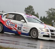 &bdquo;Omnitel 1000 km lenktynės&ldquo; &ndash; &scaron;lapia trasa