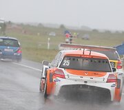 &bdquo;Omnitel 1000 km lenktynės&ldquo; &ndash; &scaron;lapia trasa