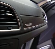 &bdquo;Audi Q3&ldquo; pristatymas