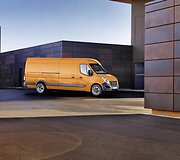 &bdquo;Renault Master&ldquo;