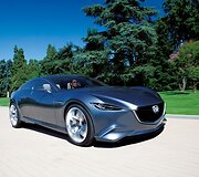 &bdquo;Mazda Shinari&ldquo;