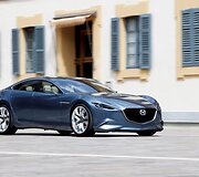&bdquo;Mazda Shinari&ldquo;
