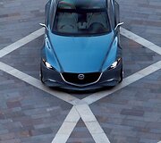 &bdquo;Mazda Shinari&ldquo;