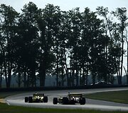 &bdquo;IndyCar&ldquo; lenktynės Mid-Ohajuje